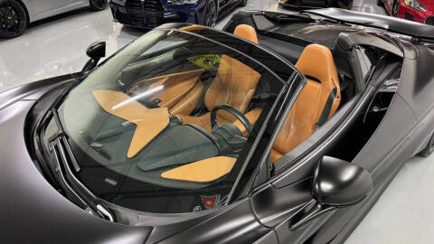 2020 McLaren 720S Spider