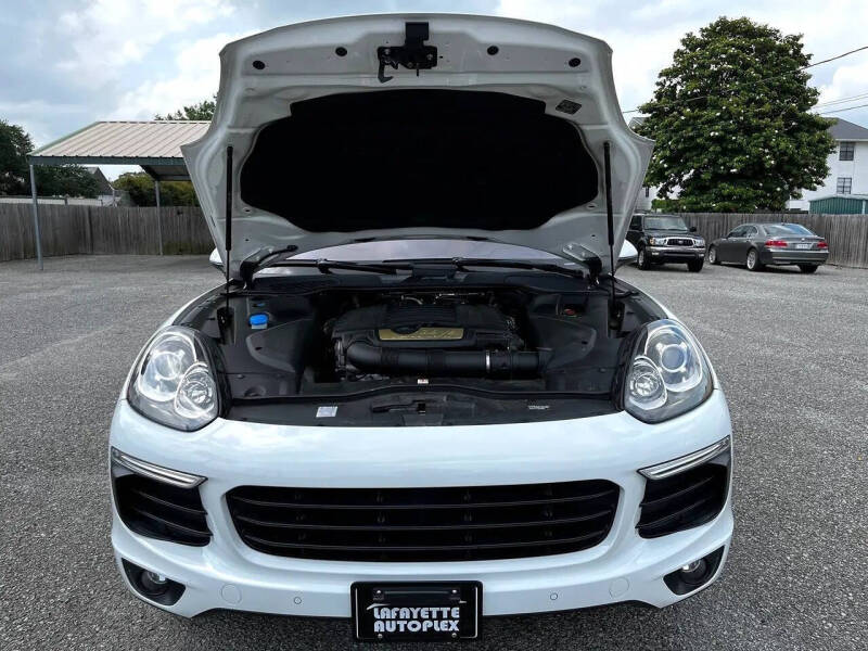 2016 Porsche Cayenne