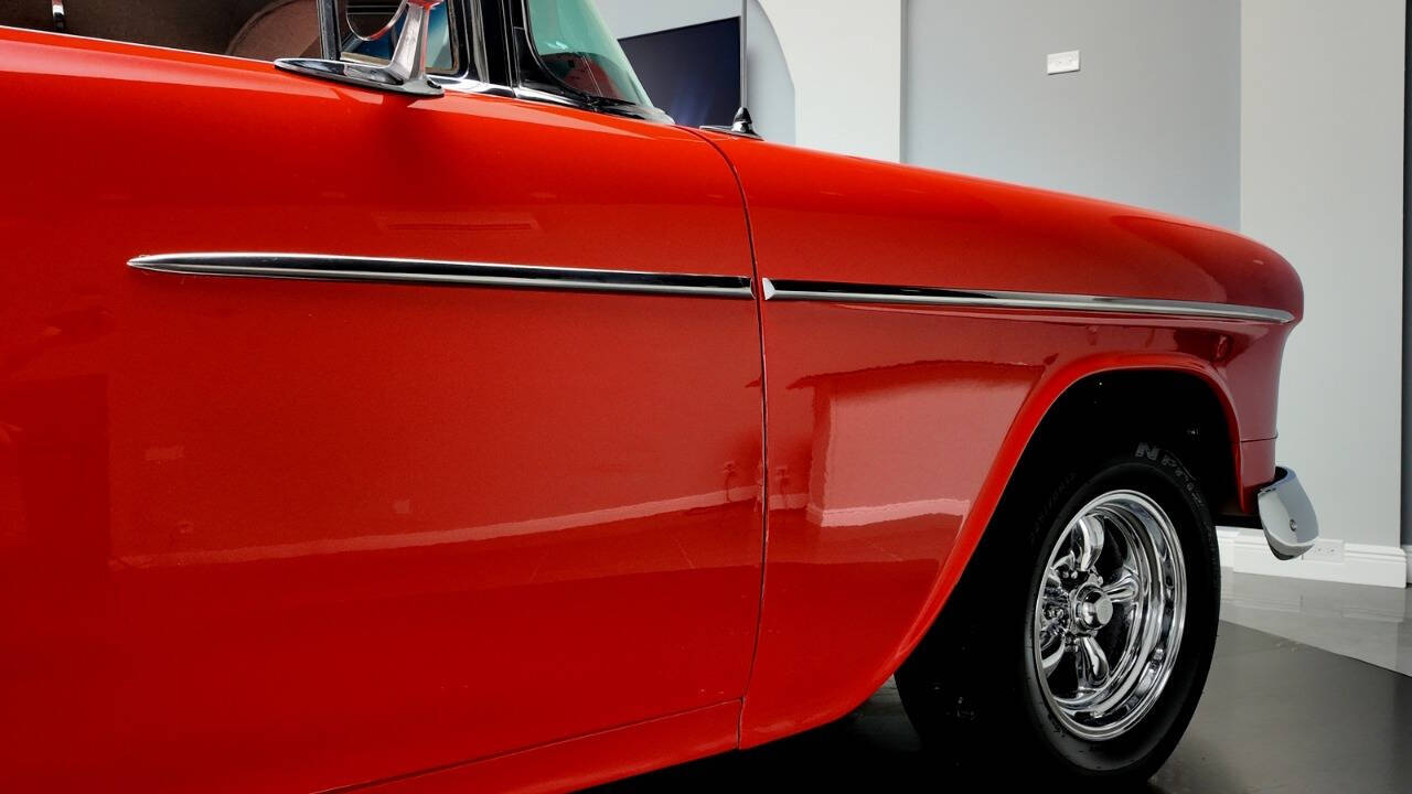1955 Chevrolet Bel Air 58