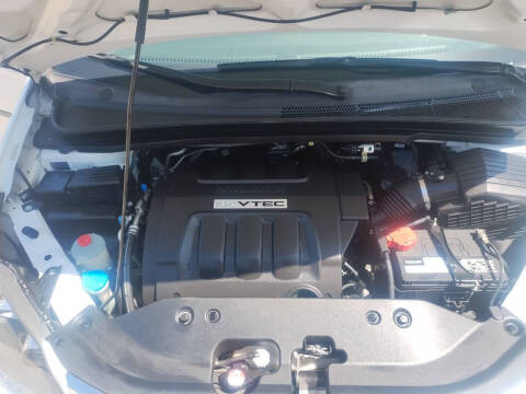 2008 Honda Odyssey LX