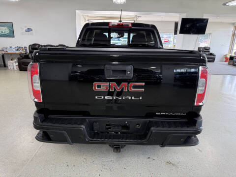 2021 GMC Canyon Denali