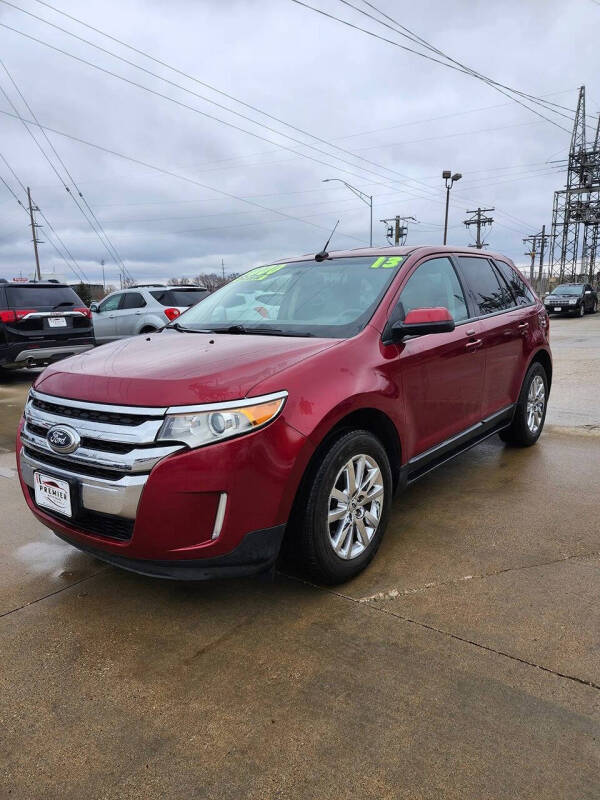 2013 Ford Edge SEL