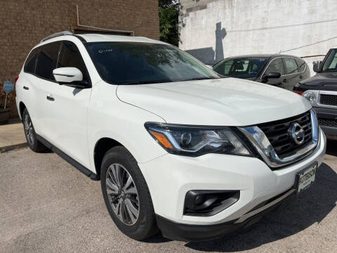 2017 Nissan Pathfinder for sale at Auto Access in Irving TX