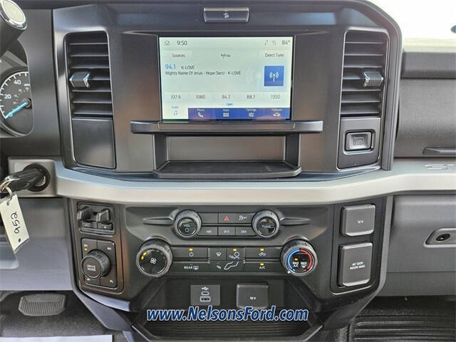 2025 Ford F-350 Super Duty XLT