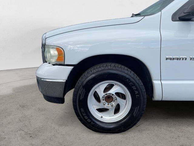 2003 Dodge Ram 1500