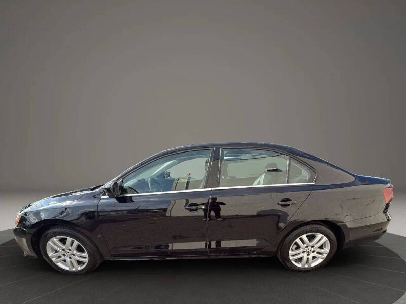 2017 Volkswagen Jetta 1.4T S