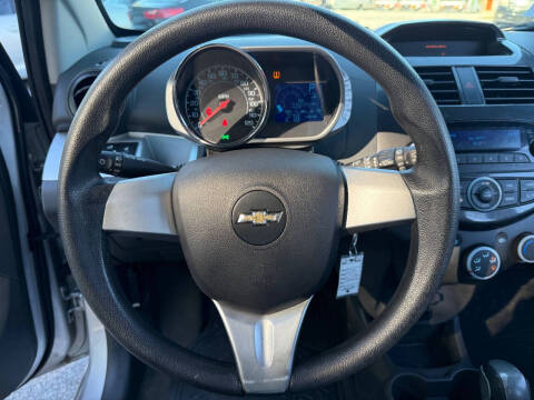 2014 Chevrolet Spark LS CVT