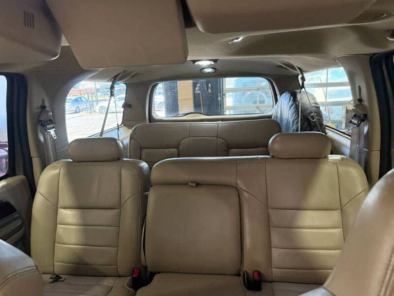 2004 Ford Excursion Limited