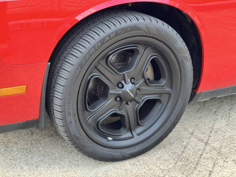 2009 Dodge Challenger R/T