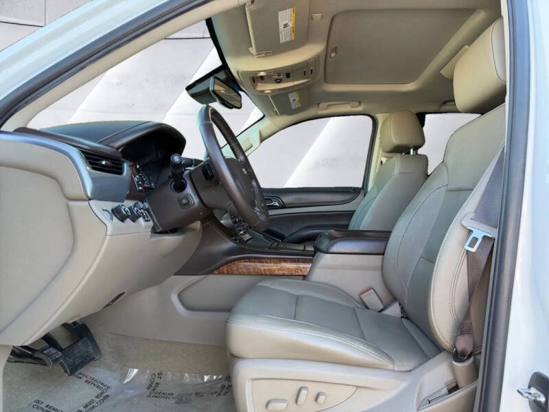 2018 Chevrolet Tahoe Premier