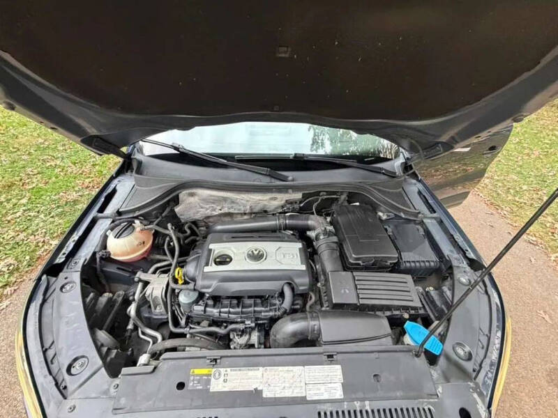 2015 Volkswagen Tiguan