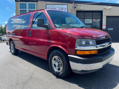2008 Chevrolet Express LS 1500