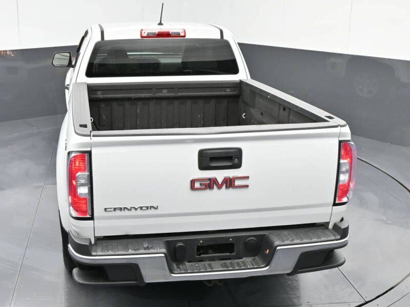 2016 GMC Canyon