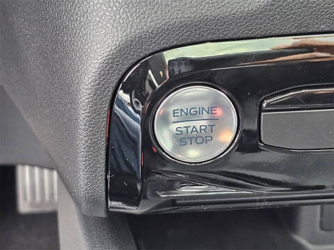 2025 Ford Escape Plug-In Hybrid PHEV