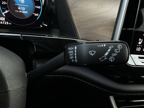 2025 Volkswagen Atlas SE 4Motion