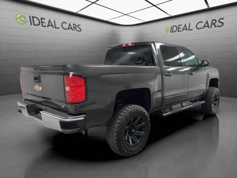 2016 Chevrolet Silverado 1500