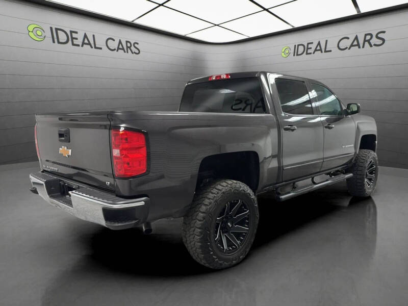 2016 Chevrolet Silverado 1500