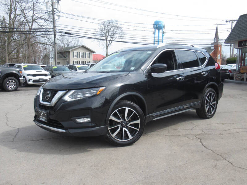 2018 Nissan Rogue