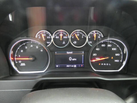 2022 Chevrolet Silverado 2500HD