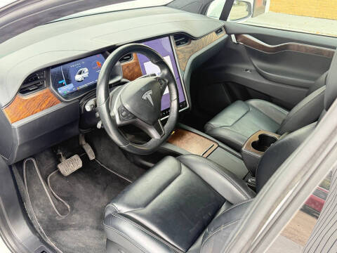 2019 Tesla Model X Long Range