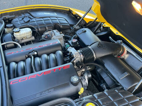 2001 Chevrolet Corvette