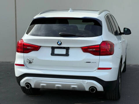 2019 BMW X3 xDrive30i