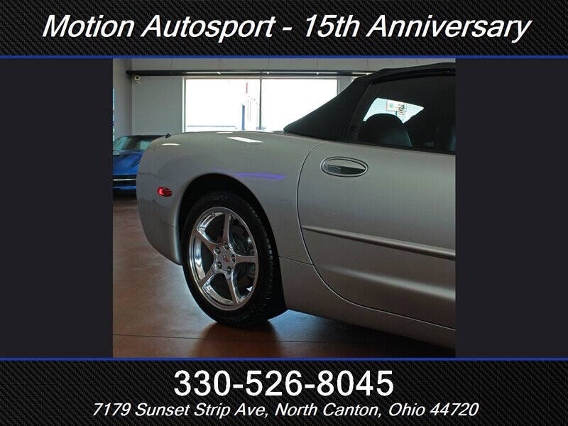 2004 Chevrolet Corvette