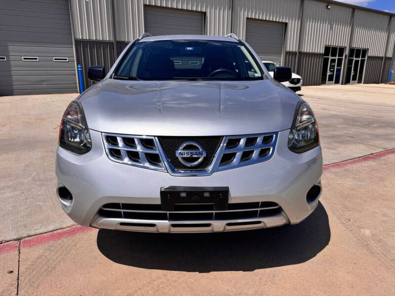 2015 Nissan Rogue Select S