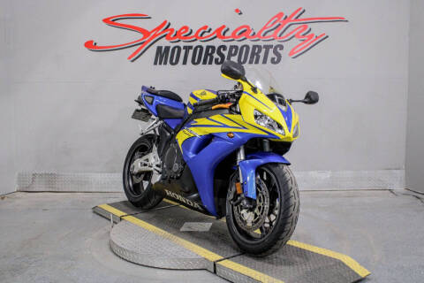 2006 Honda CBR1000RR