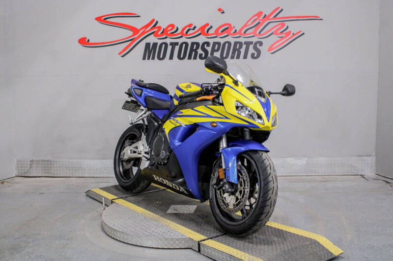 2006 Honda CBR1000RR