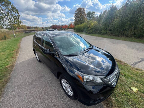 2013 Honda CR-V EX-L
