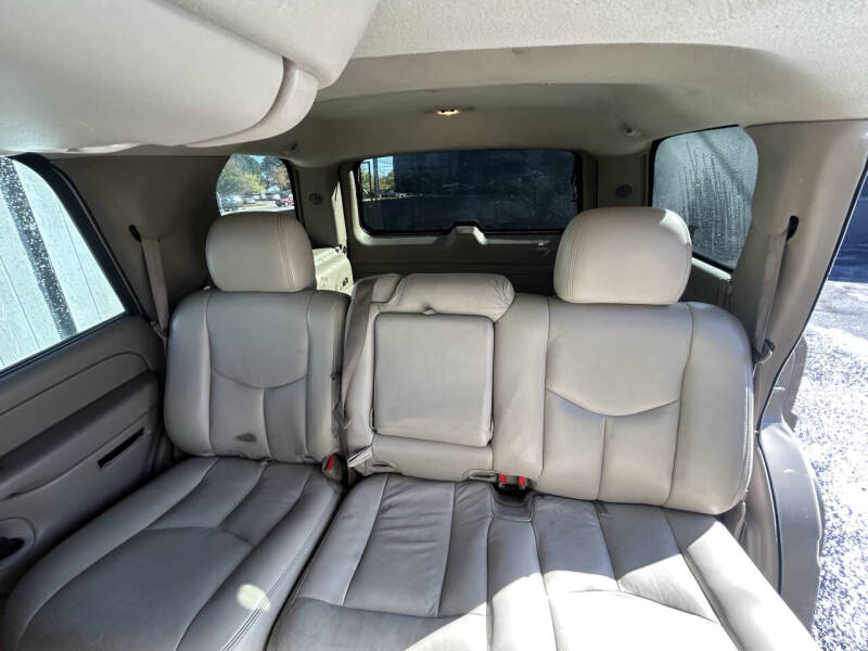 2005 Chevrolet Tahoe Z71