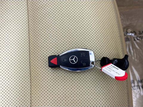 2013 Mercedes-Benz S-Class S 550