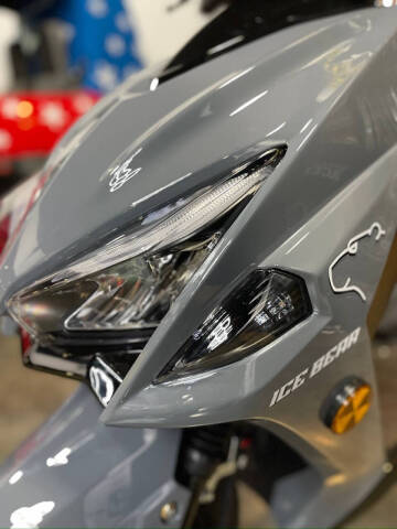 2026 Icebear FLASH 150cc AUTOMATIC SCOOTER