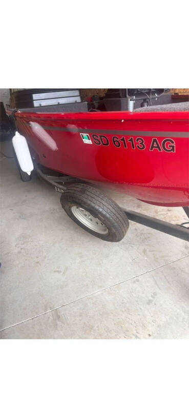 2024 Lund 1650 Rebel XL