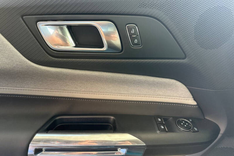 2026 Ford Mustang EcoBoost