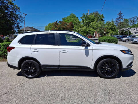 2018 Mitsubishi Outlander SE