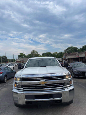 2015 Chevrolet Silverado 2500HD for sale at Ram Imports in Cincinnati OH