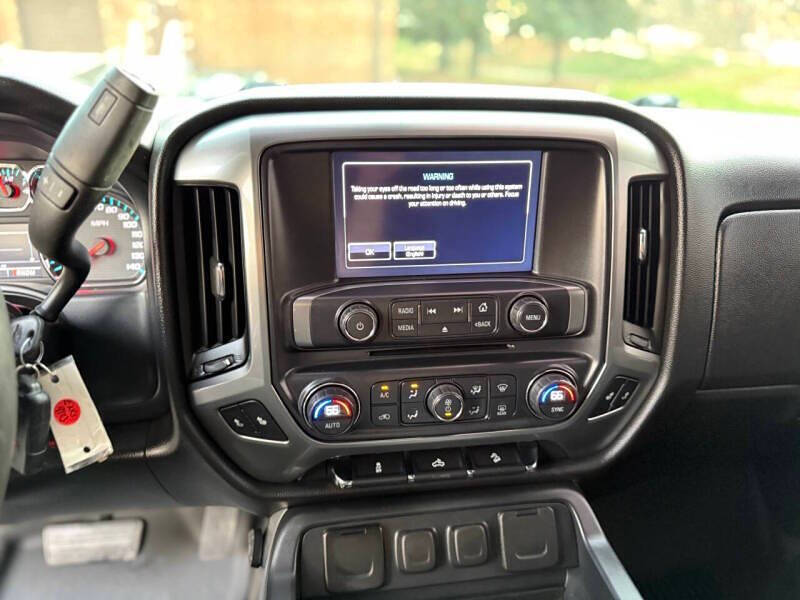 2016 Chevrolet Silverado 1500 LT