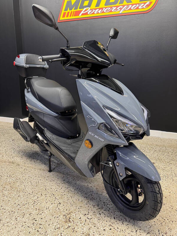 2026 Icebear FLASH 150CC
