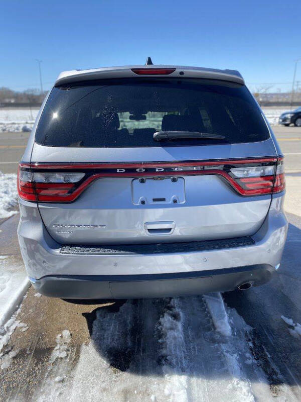 2015 Dodge Durango SXT