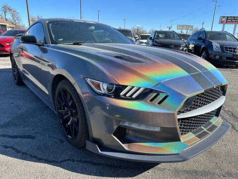 2017 Ford Mustang GT Premium