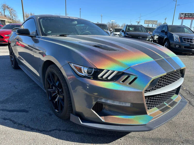 2017 Ford Mustang GT Premium