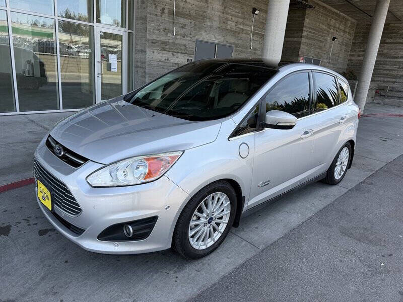 2013 Ford C-MAX Energi SEL