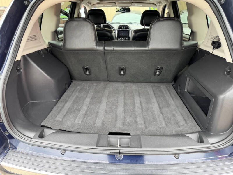 2017 Jeep Compass High Altitude