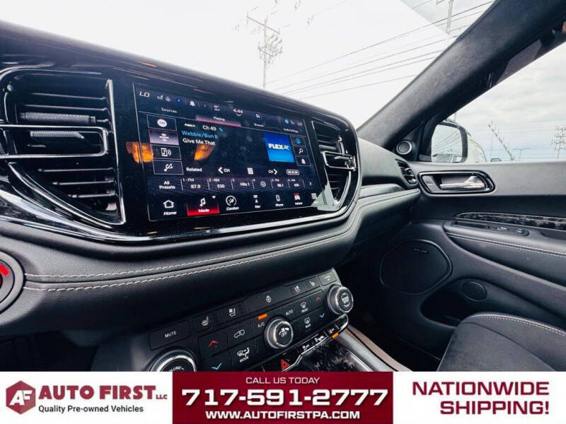 2024 Dodge Durango SRT 392