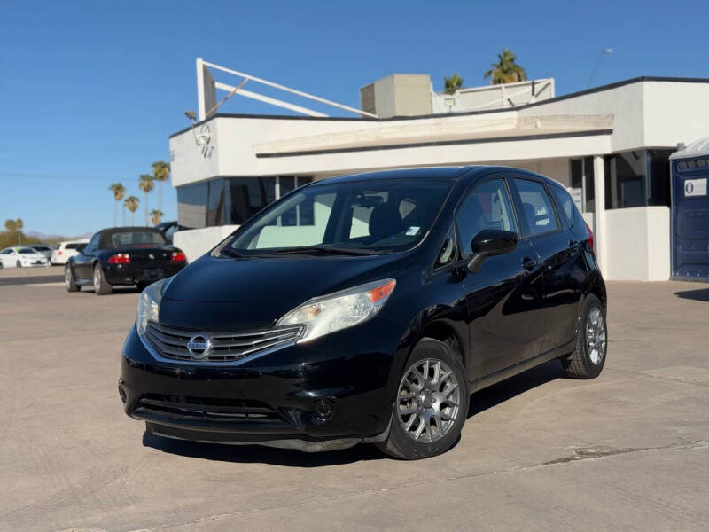 2015 Nissan Versa Note for sale at SNB Motors in Mesa AZ