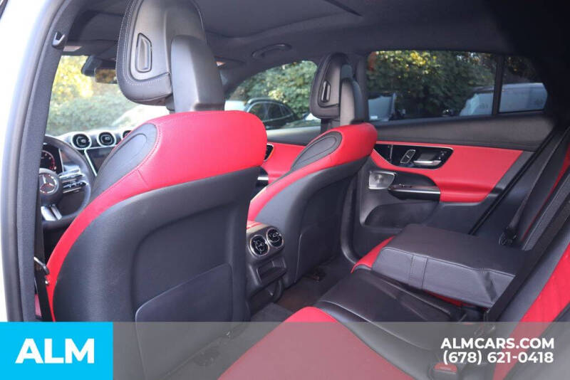 2024 Mercedes-Benz GLC GLC 300 4MATIC