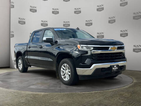 2022 Chevrolet Silverado 1500
