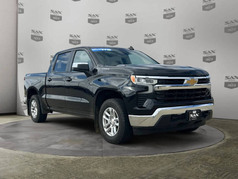 2022 Chevrolet Silverado 1500
